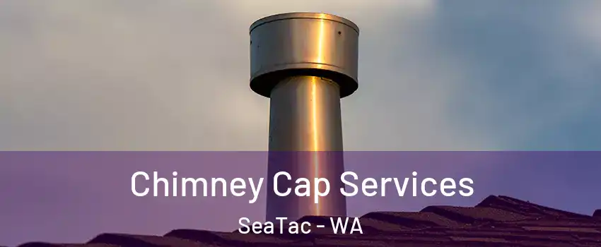  Chimney Cap Services SeaTac - WA