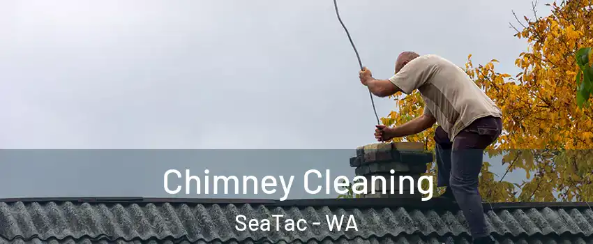  Chimney Cleaning SeaTac - WA