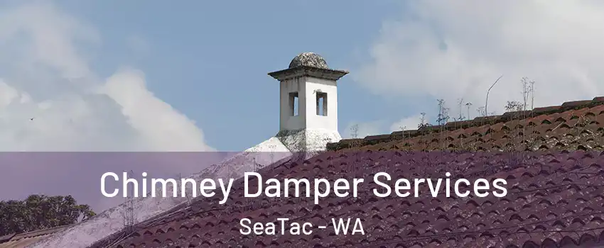  Chimney Damper Services SeaTac - WA