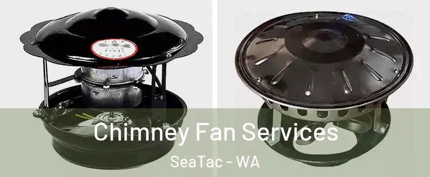  Chimney Fan Services SeaTac - WA