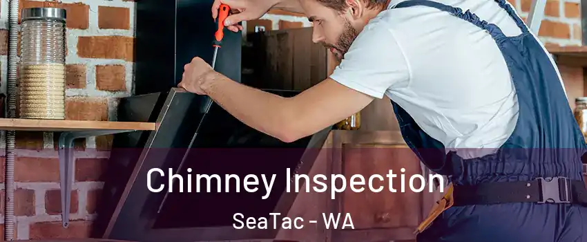  Chimney Inspection SeaTac - WA