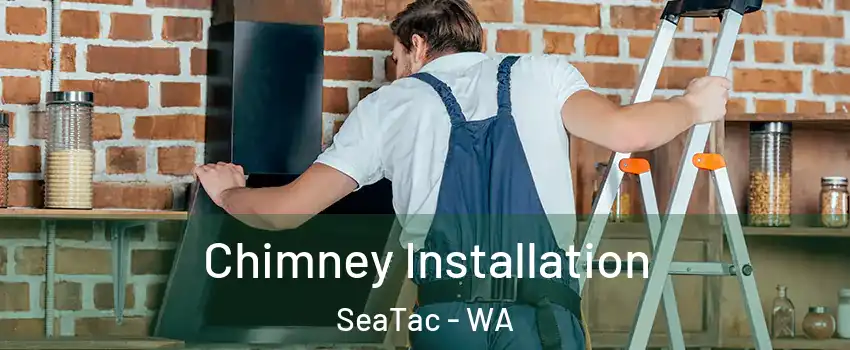  Chimney Installation SeaTac - WA