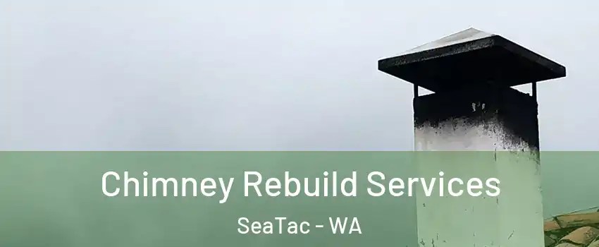  Chimney Rebuild Services SeaTac - WA