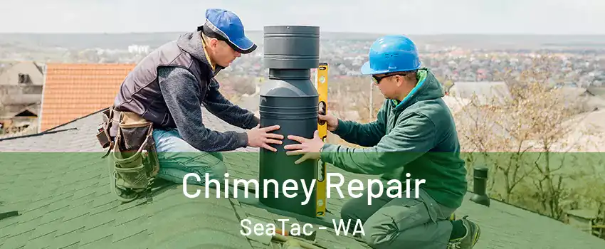  Chimney Repair SeaTac - WA