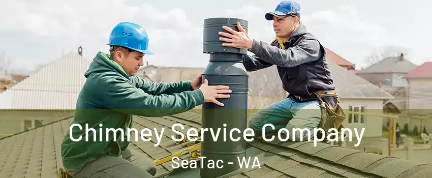  Chimney Service Company SeaTac - WA