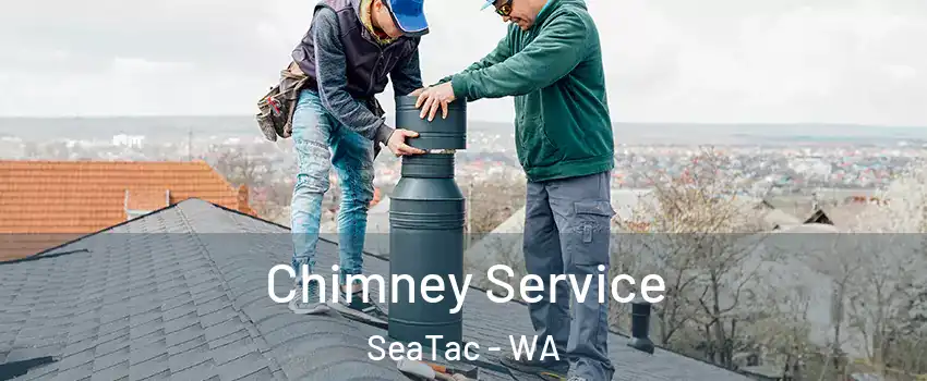  Chimney Service SeaTac - WA