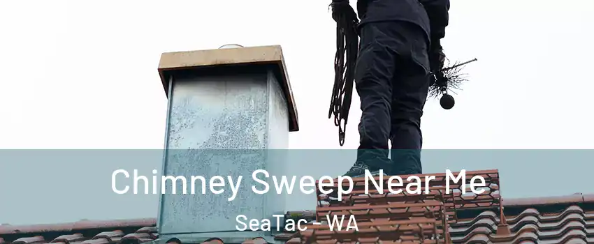  Chimney Sweep Near Me SeaTac - WA