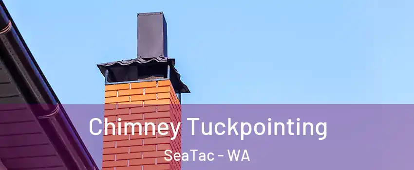  Chimney Tuckpointing SeaTac - WA
