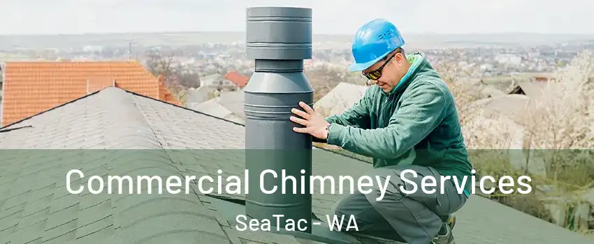  Commercial Chimney Services SeaTac - WA