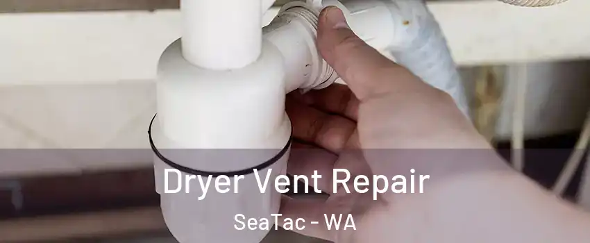  Dryer Vent Repair SeaTac - WA