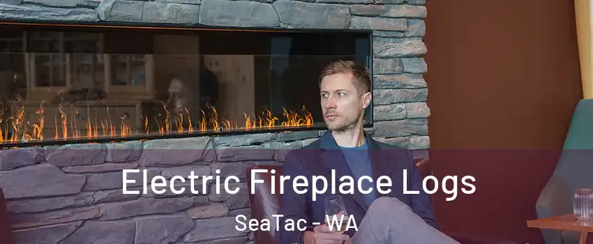  Electric Fireplace Logs SeaTac - WA