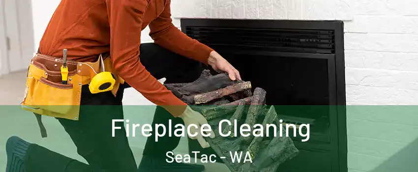  Fireplace Cleaning SeaTac - WA