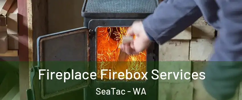  Fireplace Firebox Services SeaTac - WA