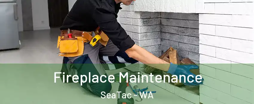  Fireplace Maintenance SeaTac - WA