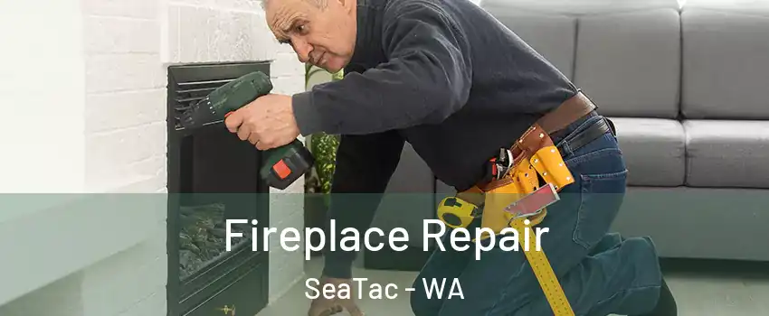  Fireplace Repair SeaTac - WA