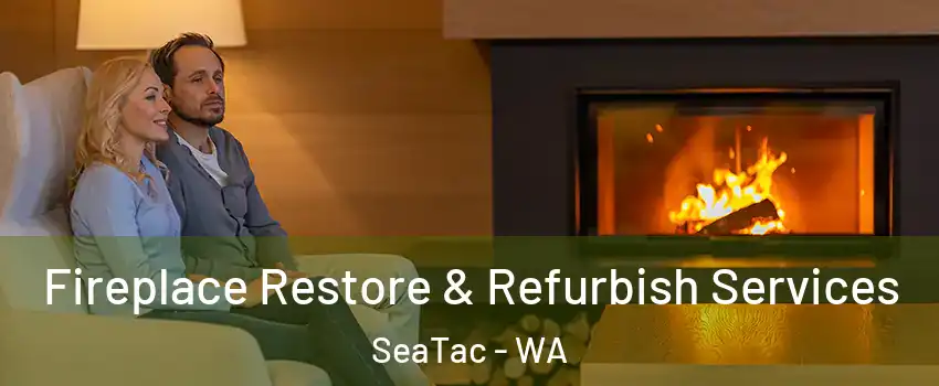  Fireplace Restore & Refurbish Services SeaTac - WA