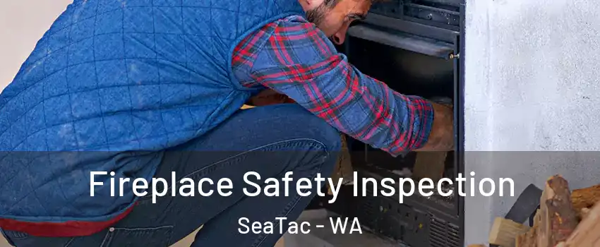  Fireplace Safety Inspection SeaTac - WA