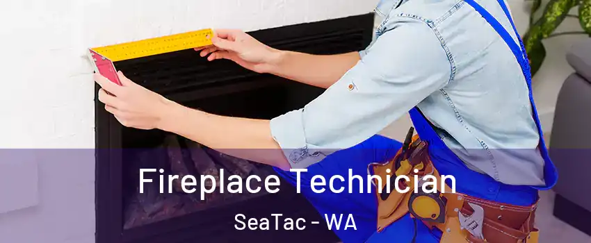Fireplace Technician SeaTac - WA