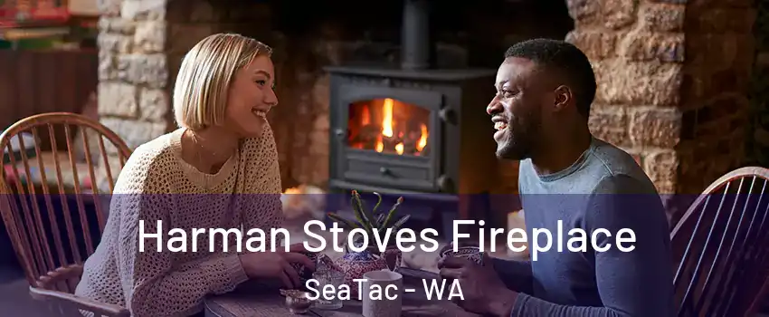  Harman Stoves Fireplace SeaTac - WA