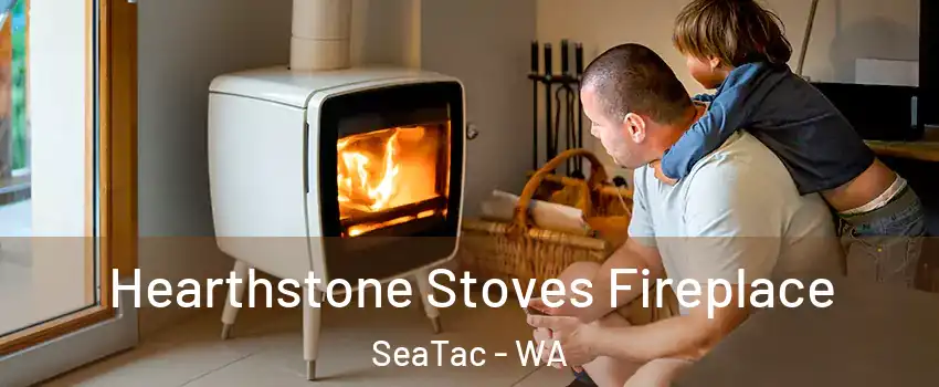  Hearthstone Stoves Fireplace SeaTac - WA