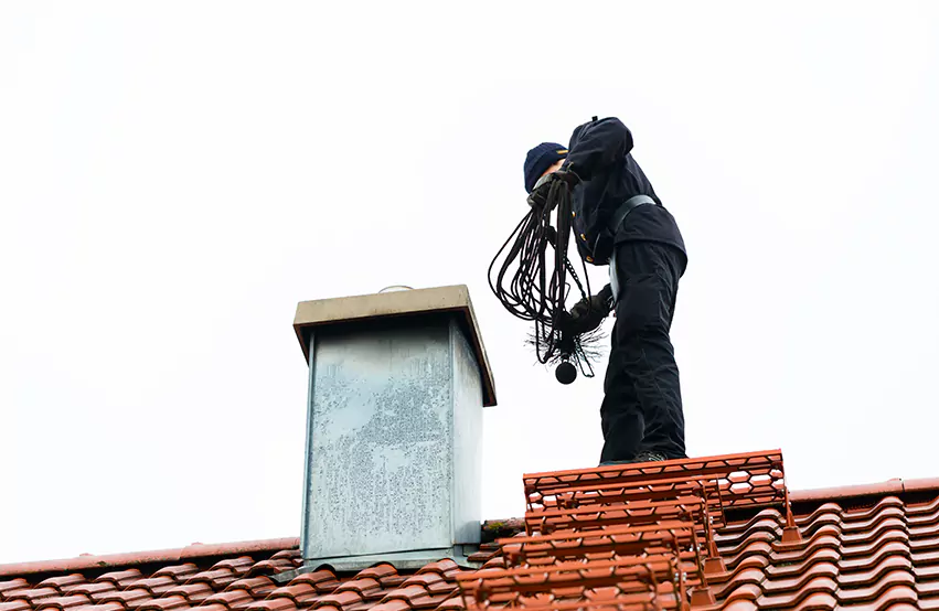 Chimney & Fireplace Sweeps in SeaTac, WA