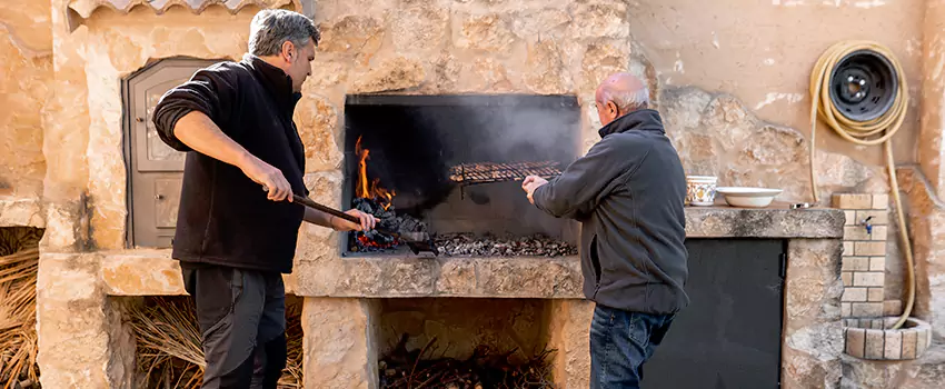 Damaged Brick Fireplace Replacements Services in SeaTac, WA