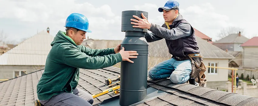 Chimney Air Vent Repair in SeaTac, WA