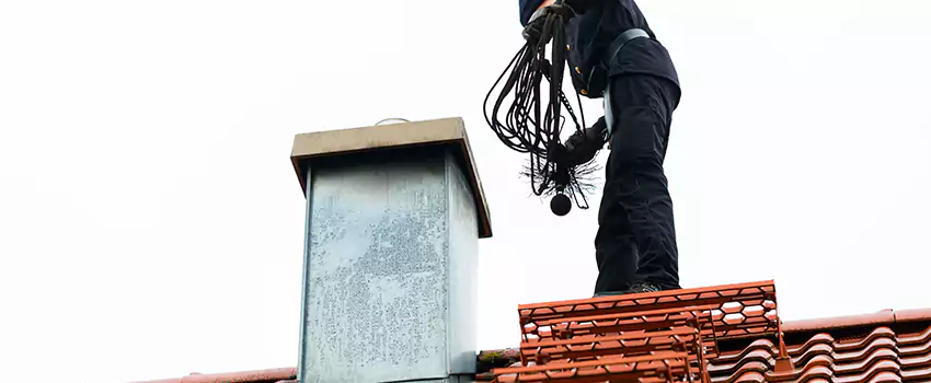 Chimney Brush Cleaning in SeaTac, Washington
