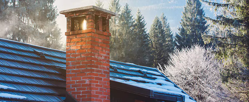 Chimney Crown Replacement in SeaTac, Washington