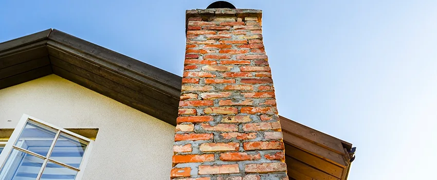 Chimney Mortar Replacement in SeaTac, WA