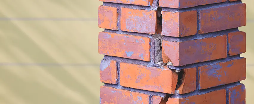 Broken Chimney Bricks Repair Services in SeaTac, WA