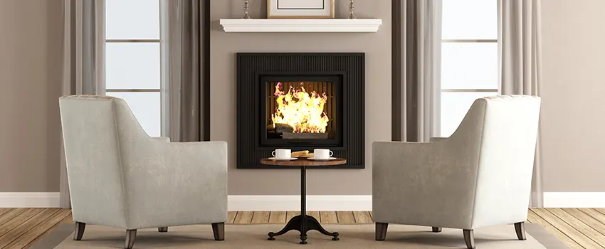Custom Architectural Fireplace Restoration in SeaTac, WA