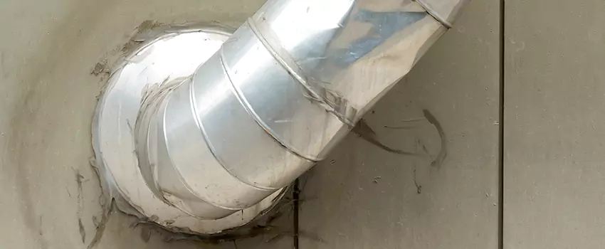 Broken Dryer Vent Replacement in SeaTac, WA