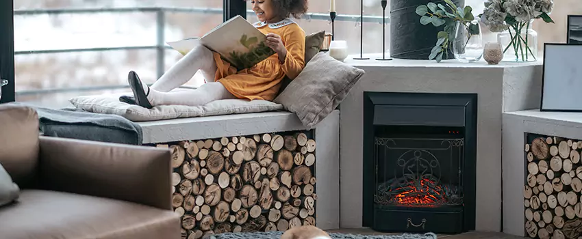 Wall Mount Electric Fireplaces Repair in SeaTac, WA