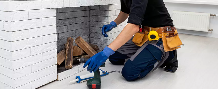 Fireplace Doors Cleaning in SeaTac, Washington