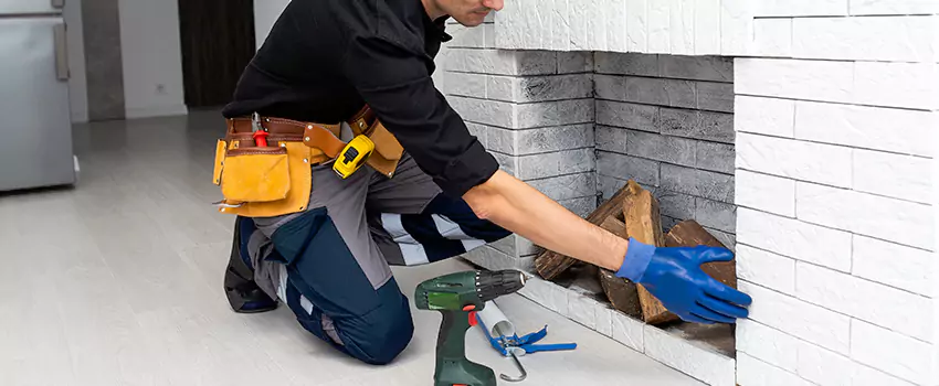 Ethanol Fireplace Installation Contractors in SeaTac, Washington