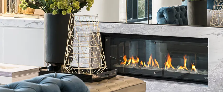 Custom Fireplace Crystals in SeaTac, Washington