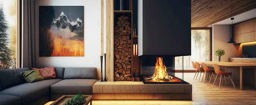 Fixing Electric Fireplace Problem in SeaTac, Washington