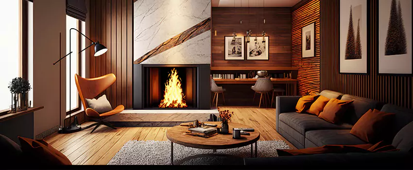Fireplace Design Ideas in SeaTac, WA
