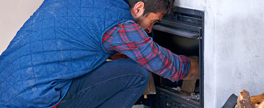Gas Fireplace Inspection in SeaTac, Washington