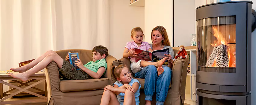 Kidsproofing Gas Fireplaces Installation in SeaTac, WA