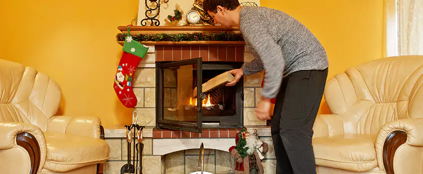 Marble Mantel Makeover Services for Fireplace in SeaTac, WA