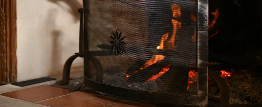 Electric Metal Fireplace installation Services in SeaTac, WA