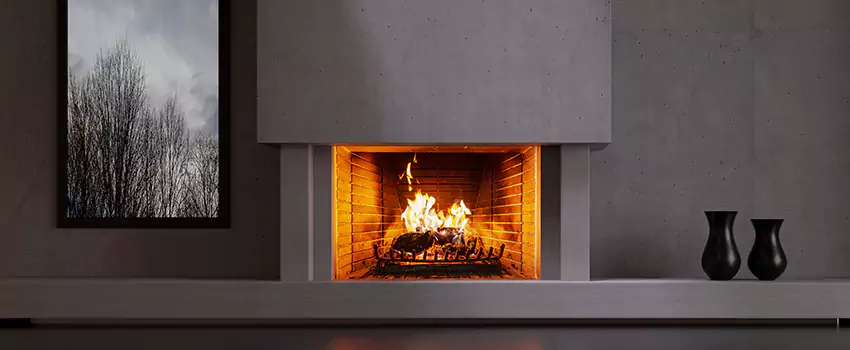 Wood Fireplace Refacing in SeaTac, WA
