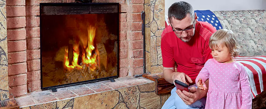 Wood-Burning Fireplace Refurbish & Restore Services in SeaTac, WA