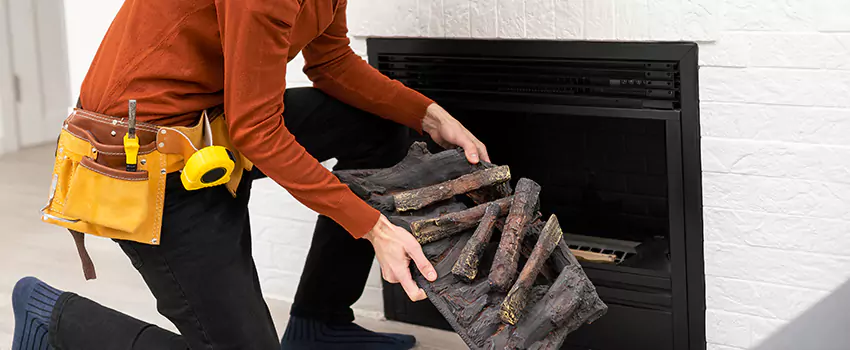 Fireplace Interior Sweeping in SeaTac, WA