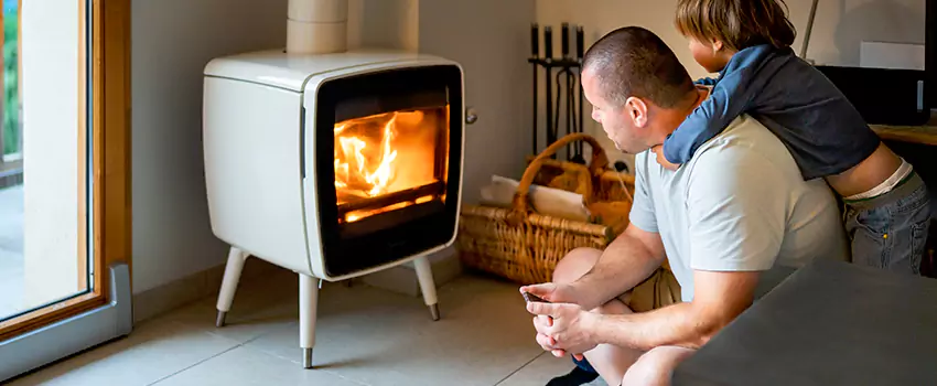 Fireplace Safety Inspection Technician in SeaTac, Washington