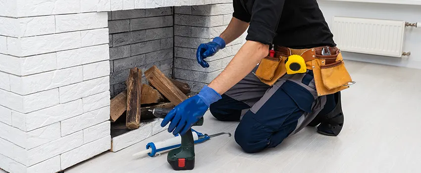 Fireplace Throat Lintel Repair Services in SeaTac, WA