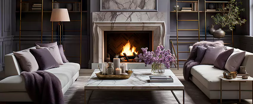 Fireplace Xtrordinair Ember-Glo Insert Fireplace Maintenance in SeaTac, Washington