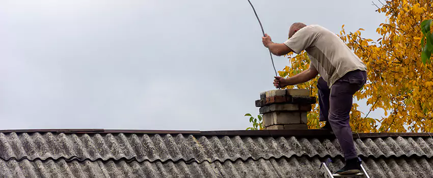Chimney Flue Cleaning in SeaTac, WA